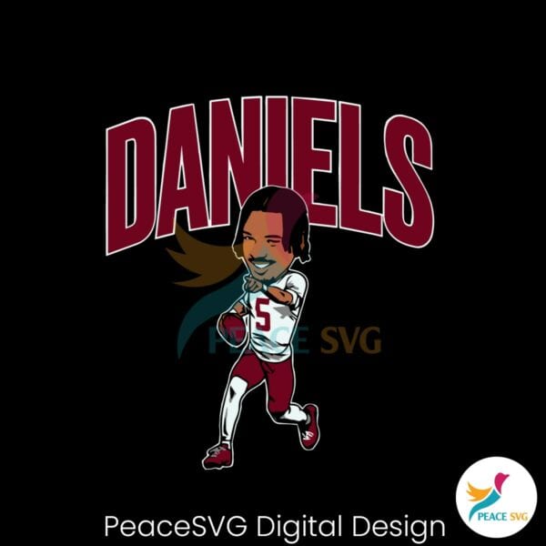 jayden-daniels-caricature-washington-football-player-png