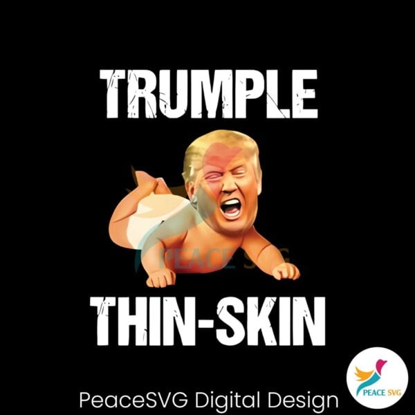 trumple-thin-skin-anti-trump-png