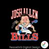 josh-allen-buffalo-bills-overcoming-hurdle-svg