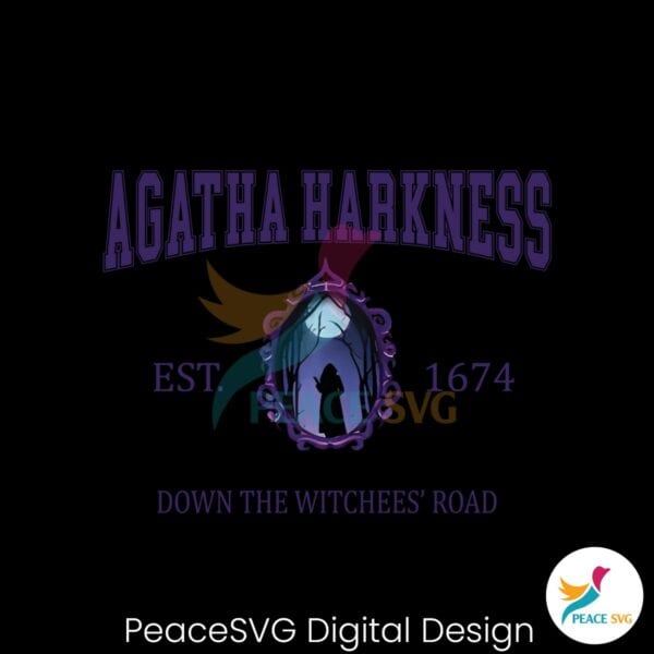 agatha-harkness-down-the-wiches-road-png