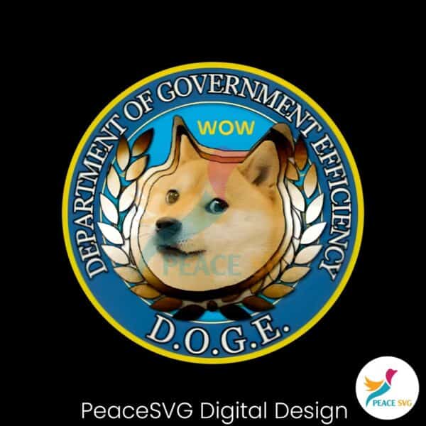 department-of-government-efficiency-doge-png