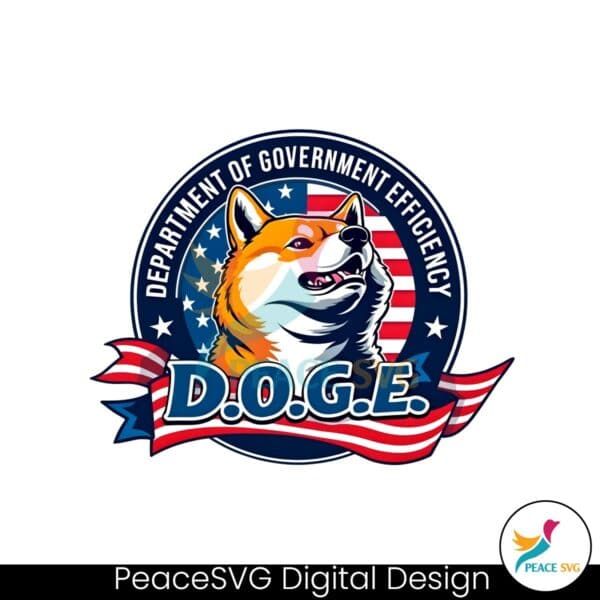 department-of-government-efficiency-doge-coin-png