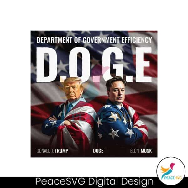 trump-and-musk-doge-make-american-great-again-png