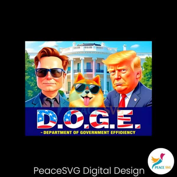 doge-department-of-government-efficiency-2024-trump-musk-png