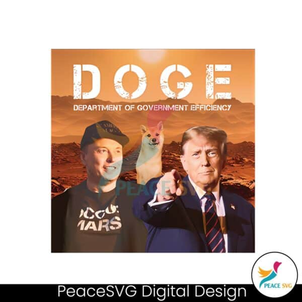 elon-musk-and-trump-doge-dept-for-government-efficiency-png