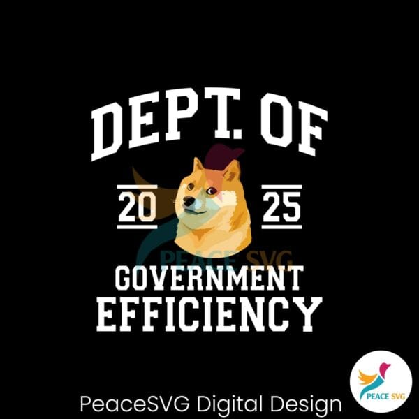 vintage-dept-of-government-efficiency-doge-2024-svg