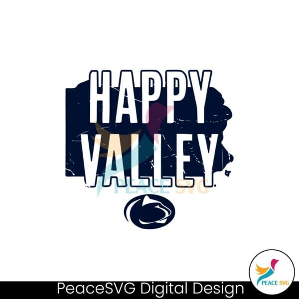 penn-state-football-hometown-happy-valley-svg