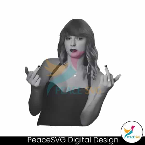 funny-taylor-swift-middle-finger-png