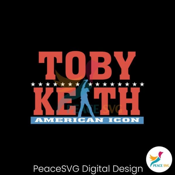 toby-keith-american-icon-country-music-svg