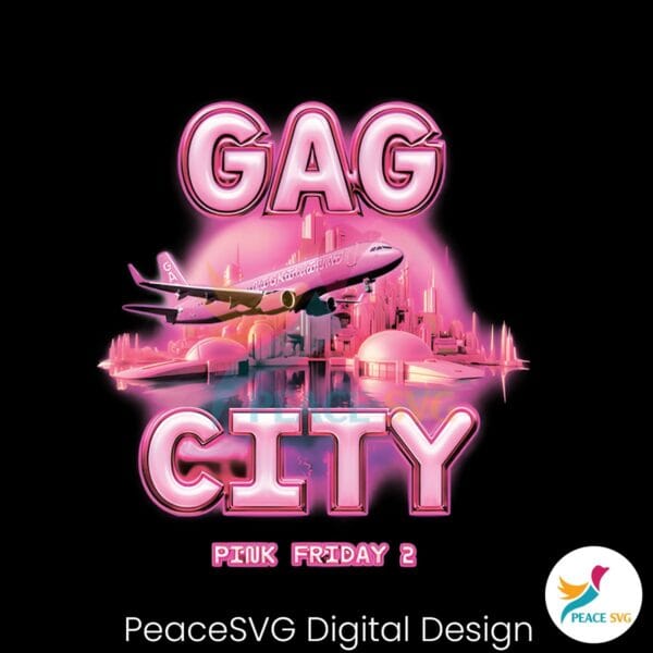 gag-city-pink-friday-2-nicky-minaj-world-tour-png