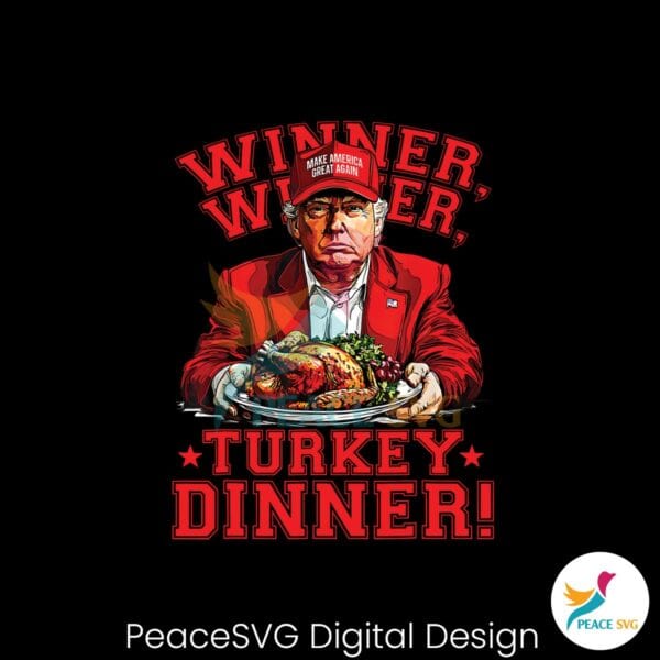 funny-trump-winner-winner-turkey-dinner-png