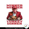 trump-won-winner-winner-turkey-dinner-thanksgiving-png