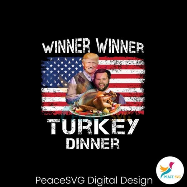 funny-trump-vance-winner-winner-turkey-dinner-png