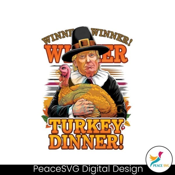 winner-winner-turkey-dinner-trump-47th-president-png