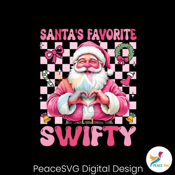 santas-favorite-swiftie-retro-pink-christmas-santa-claus-png