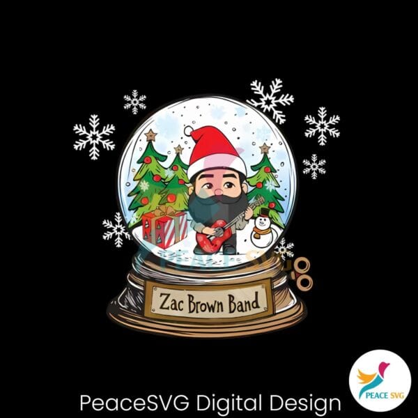 zac-brown-band-christmas-snow-globe-png