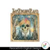 vintage-zach-brown-band-skull-painting-png