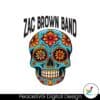 zac-brown-band-sugar-skull-png