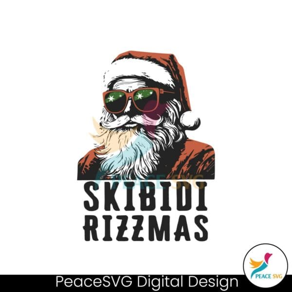 skibidi-rizzmas-christmas-santa-claus-svg