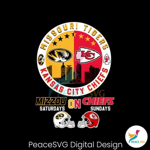 missouri-tigers-on-saturdays-kc-chiefs-on-sundays-png