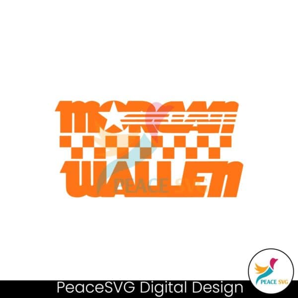 retro-vintage-morgan-wallen-checkerboard-country-music-svg