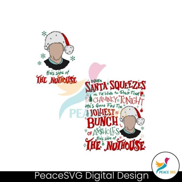 jolliest-bunch-of-assholes-this-side-of-the-nuthouse-svg