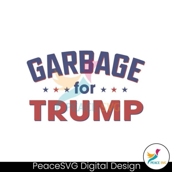 funny-election-2024-garbage-for-trump-svg