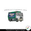 americas-cleanup-crew-trump-garbage-truck-svg