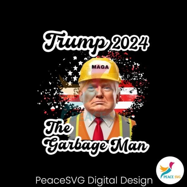 trump-2024-the-garbage-man-maga-american-flag-png