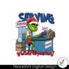 serving-grinches-all-year-long-funny-christmas-grinch-png