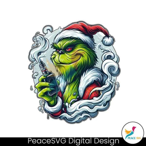 funny-christmas-grinch-vaper-png