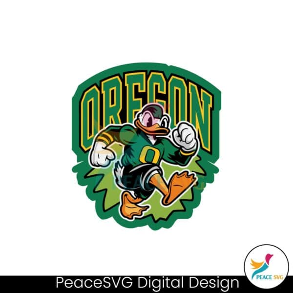 oregon-ducks-sticker-ncaa-football-svg