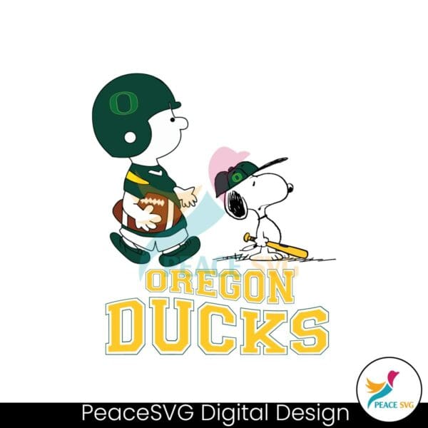 oregon-ducks-snoopy-woodstock-charlie-brown-sport-svg