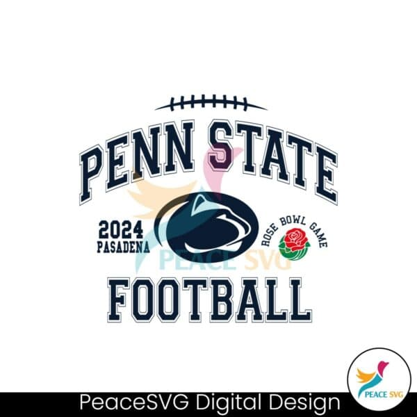 rose-bowl-game-penn-state-football-svg