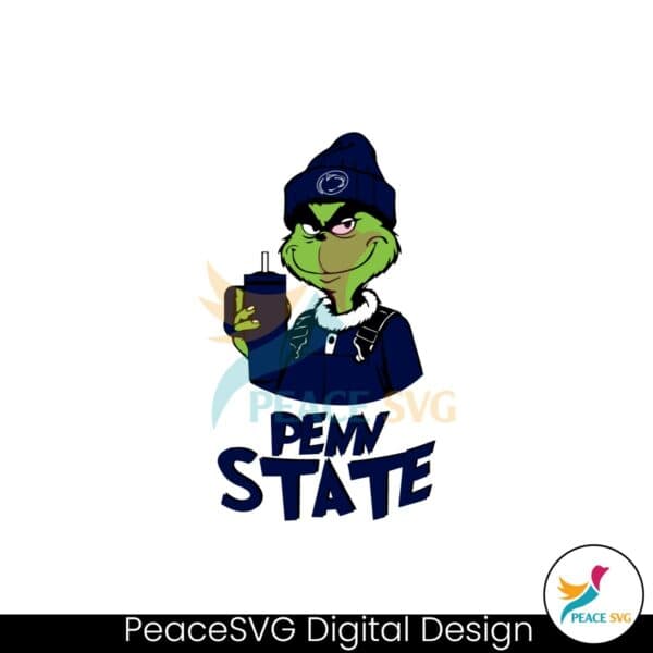 penn-state-nittany-lions-boujee-grinchy-coffee-svg