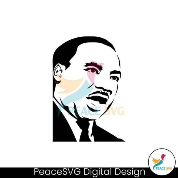 martin-luther-king-jr-silhouette-svg