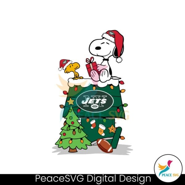 new-york-jets-snoopy-woodstock-christmas-nfl-svg