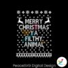 ya-filthy-animal-merry-christmas-funny-holiday-svg