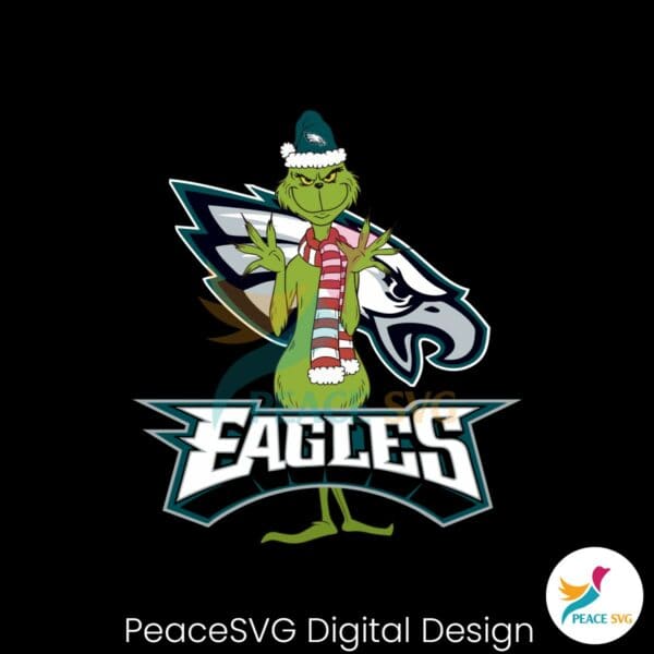 santa-grinch-philadelphia-eagles-christmas-svg