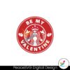 be-my-valentine-starbucks-coffee-logo-svg