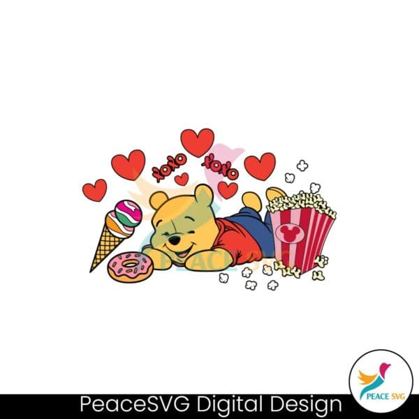 xoxo-winnie-the-pooh-valentine-candy-svg