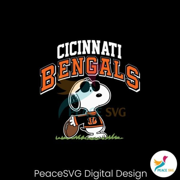 cool-snoopy-football-cincinnati-bengals-svg