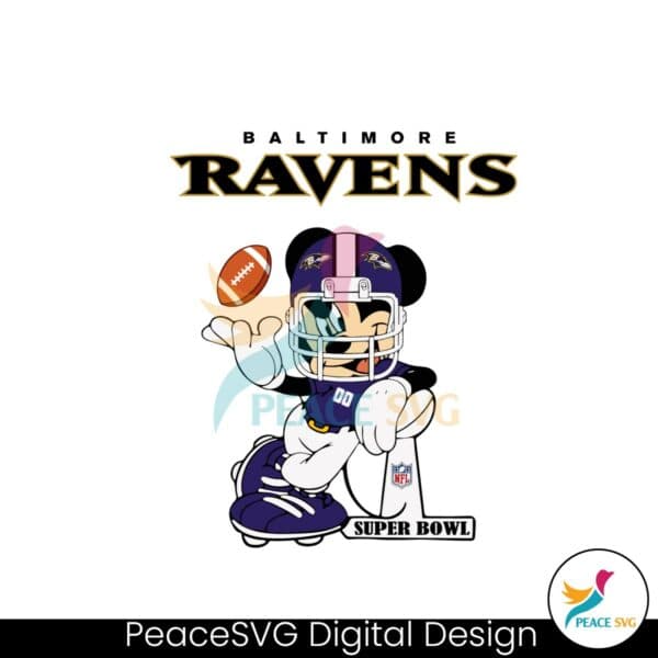 mickey-mouse-baltimore-ravens-football-super-bowl-svg