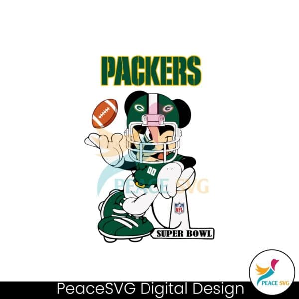 mickey-mouse-green-bay-packers-football-super-bowl-svg