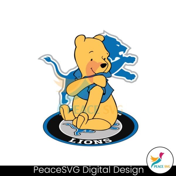 winnie-the-pooh-detroit-lions-football-nfl-svg