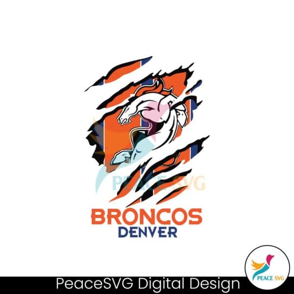 denver-broncos-torn-logo-nfl-football-svg