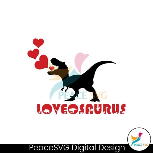 love-saurus-dinosaur-valentine-svg-silhouette