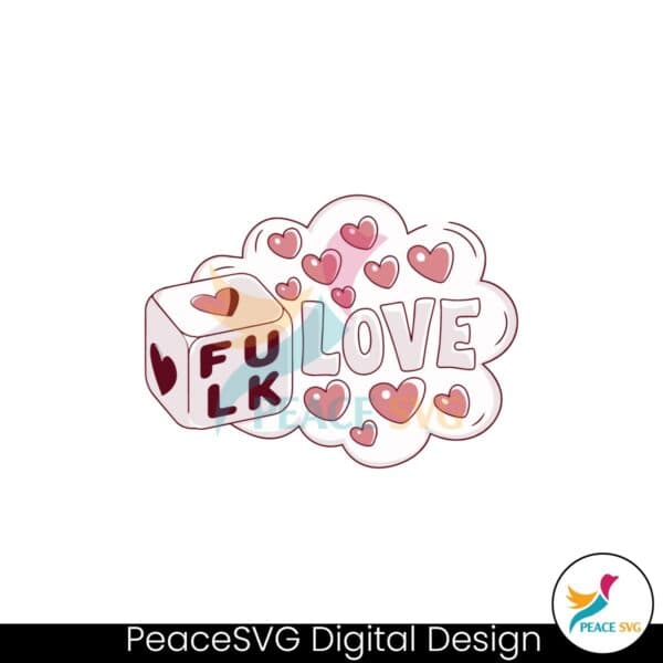 fuck-love-heart-box-valentine-instant-download-svg