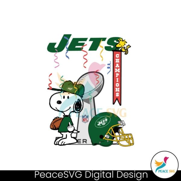 snoopy-champions-new-york-jets-nfl-football-svg