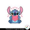 valentine-stitch-heart-disney-svg